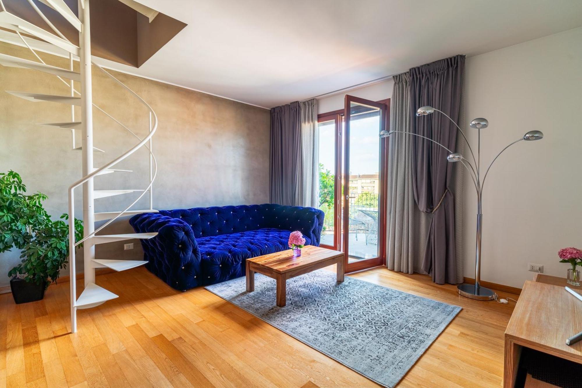 Fiftyfive-One Zuretti Aparthotel Milan Luaran gambar