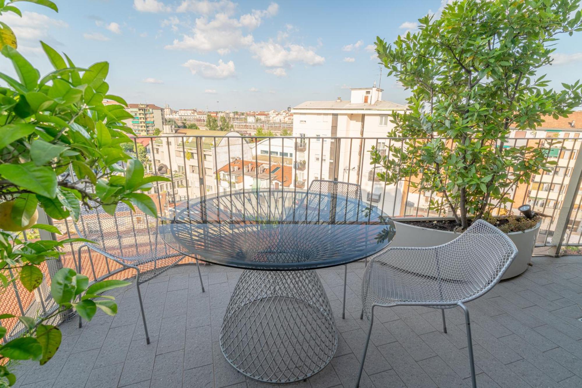 Fiftyfive-One Zuretti Aparthotel Milan Luaran gambar